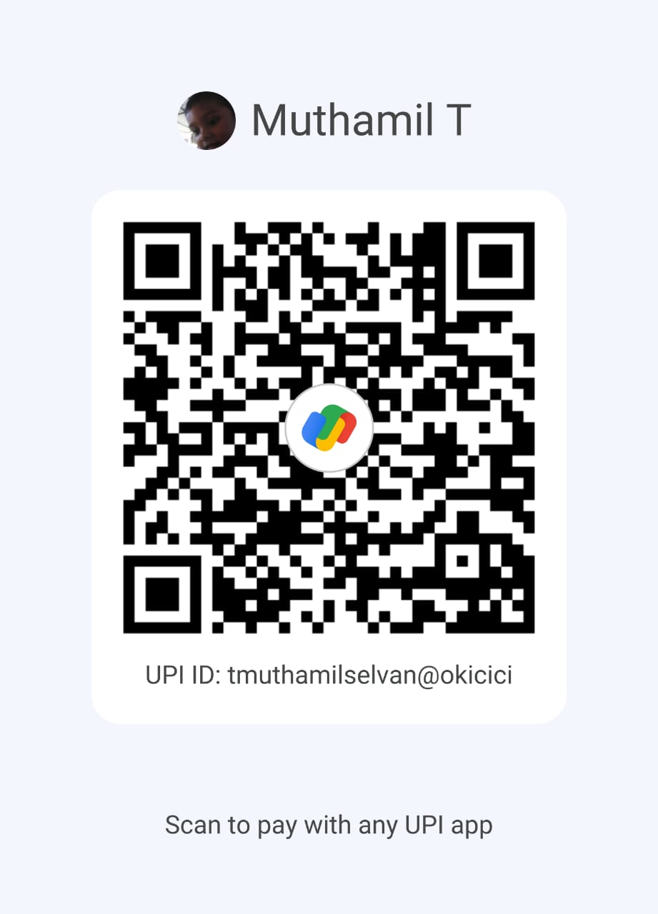 Donation QR